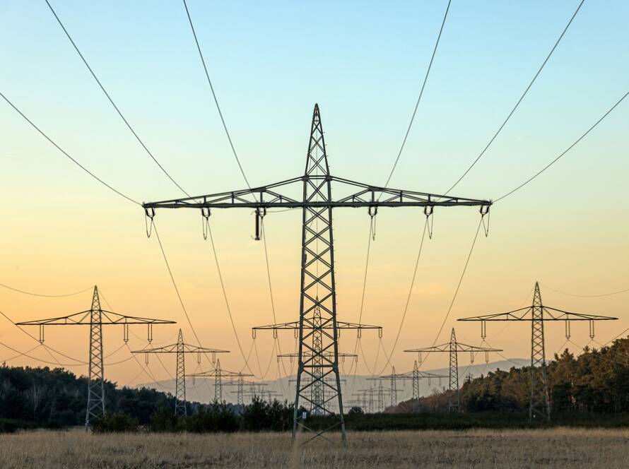 poteaux électrique - Yélé Consulting