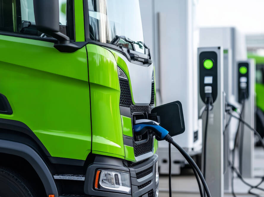 décarbonisation transport routier - Yélé Consulting