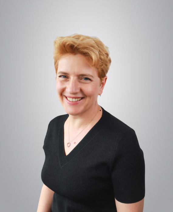 Albane Weiss - Ingénieure d'affaire - Yélé Consulting