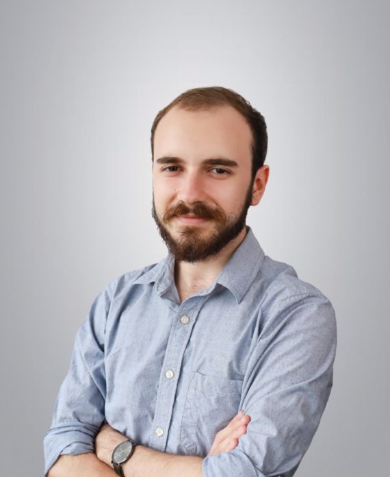 Alexis Boucaud - Consultant Énergies - Yélé Consulting