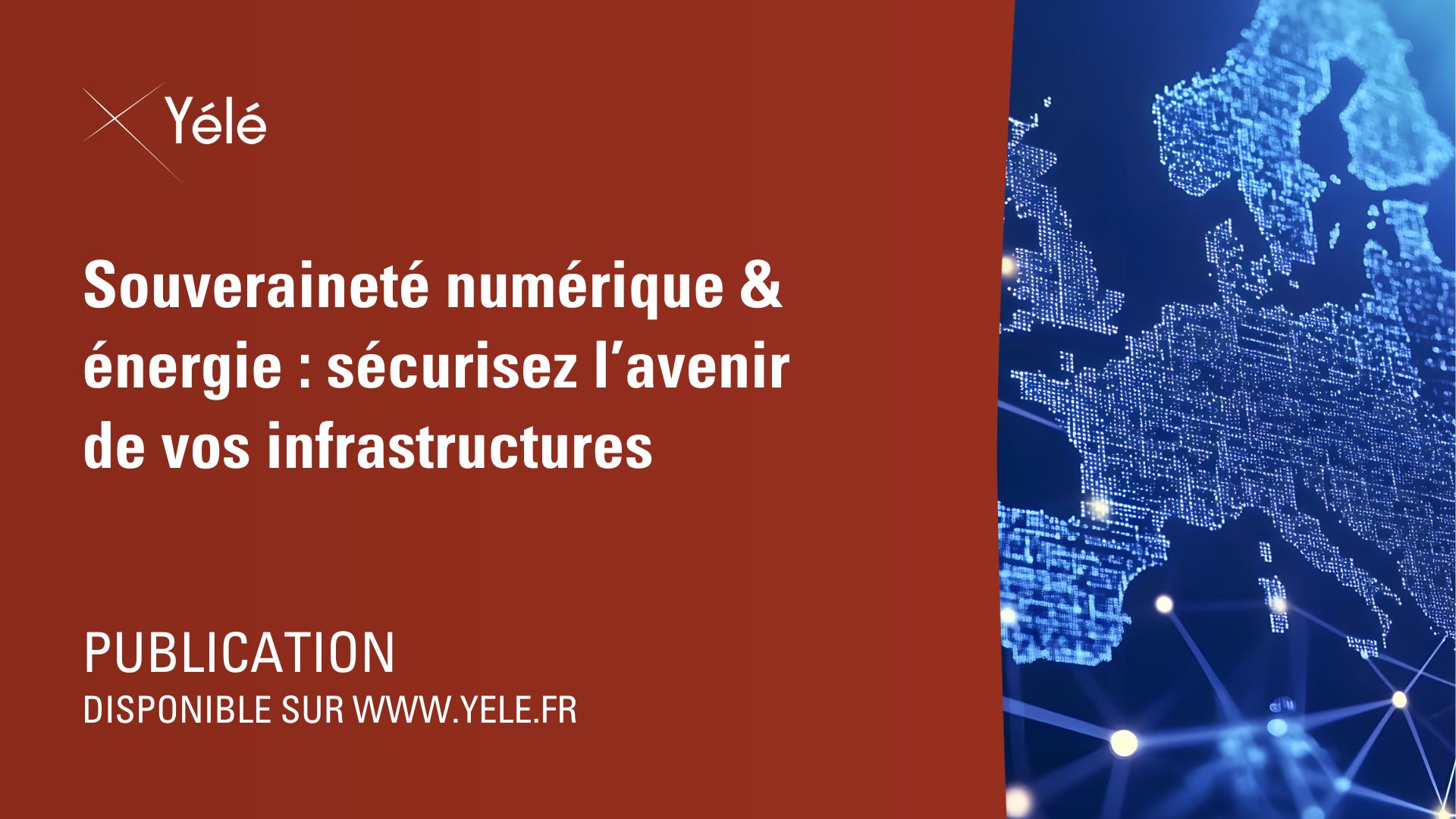 Souveraineté numérique : enjeu vital pour le secteur de l’énergie en 2025