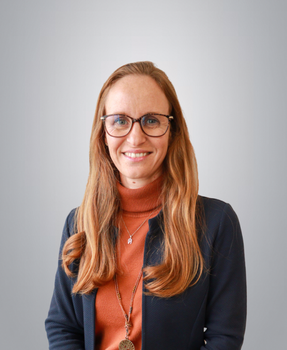 Audrey Bergeron - Manager Énergie Nouveaux gaz - Yélé Consulting