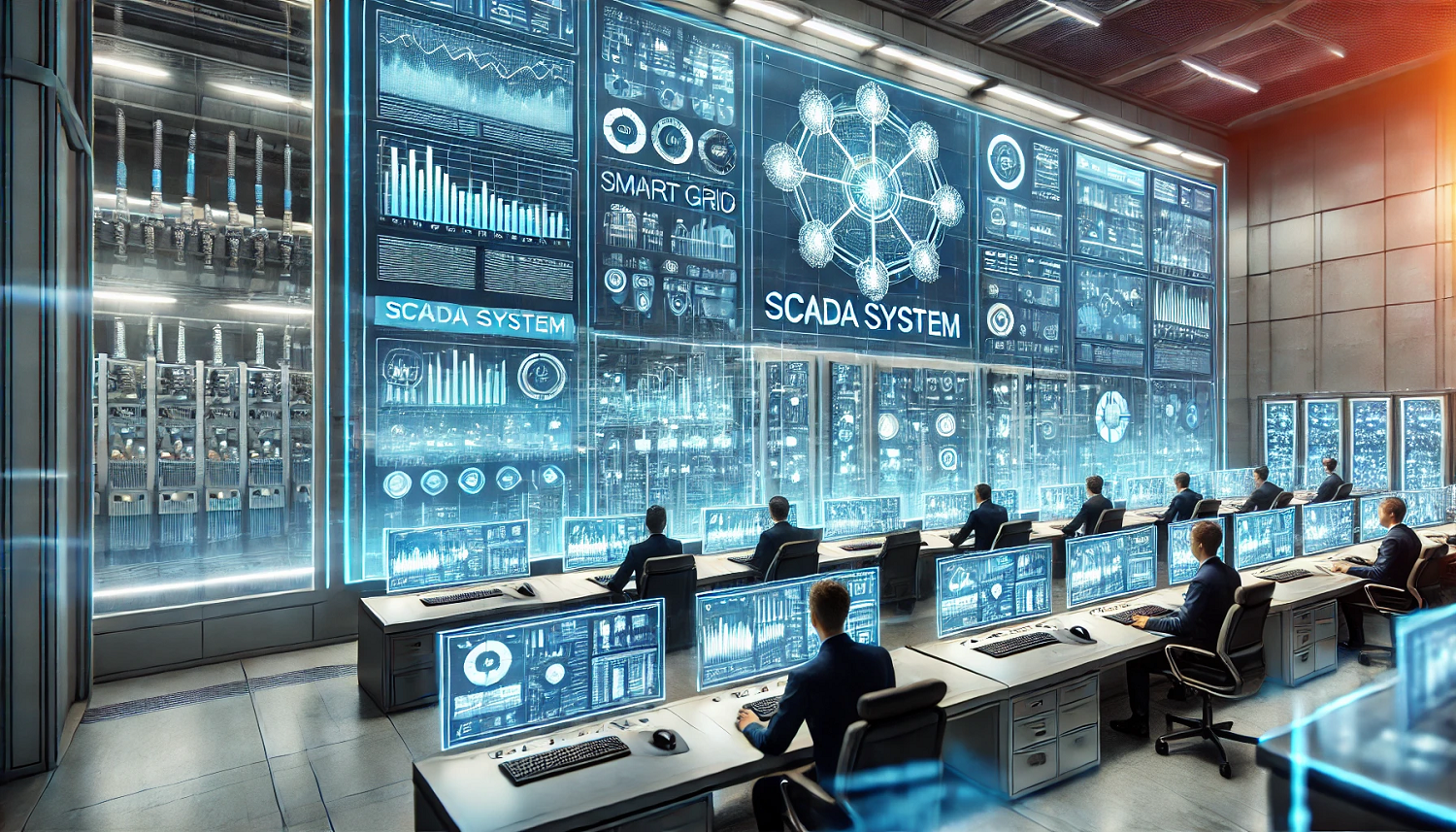 État de l’art : le SCADA , pilier de la supervision et de l ...