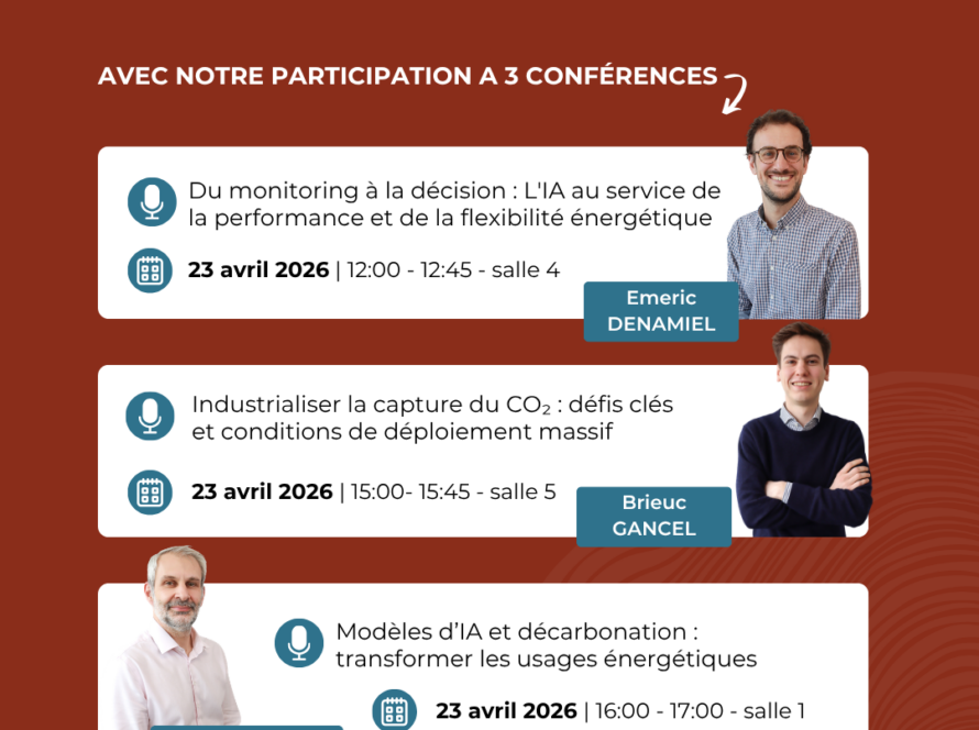 Yélé conSulting au salon MIX E 2026