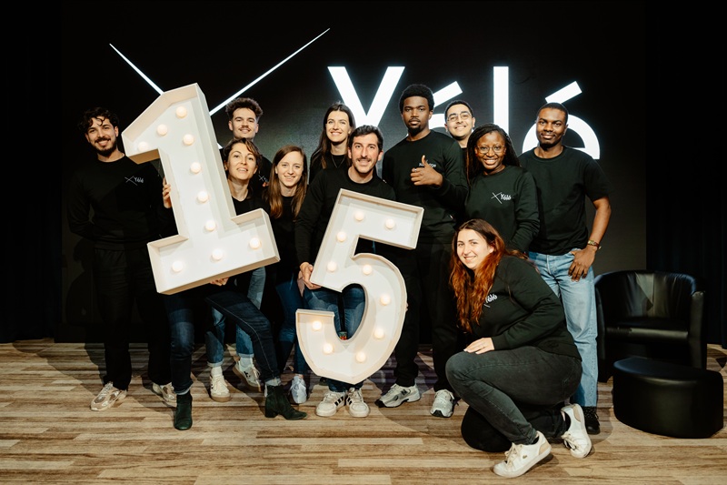 Joyeux anniversaire Yélé !